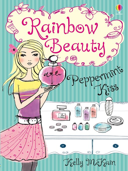 Title details for Peppermint Kiss by Kelly McKain - Available